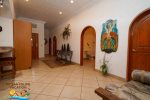 Playa de oro  San Felipe Baja California vacation rental - Hallway to bedrooms and bathrooms